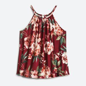 Samala Halter Knit Top